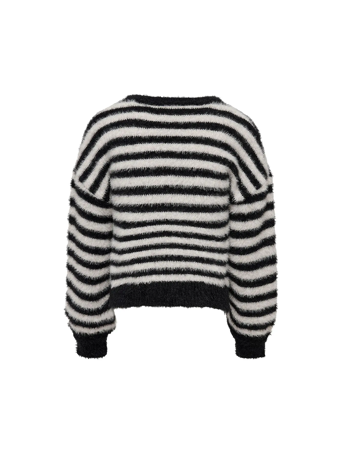 ONLY | Mädchen Pullover  KOGNEWPIUMO | schwarz